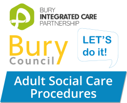 Bury Adult Social Care Procedures